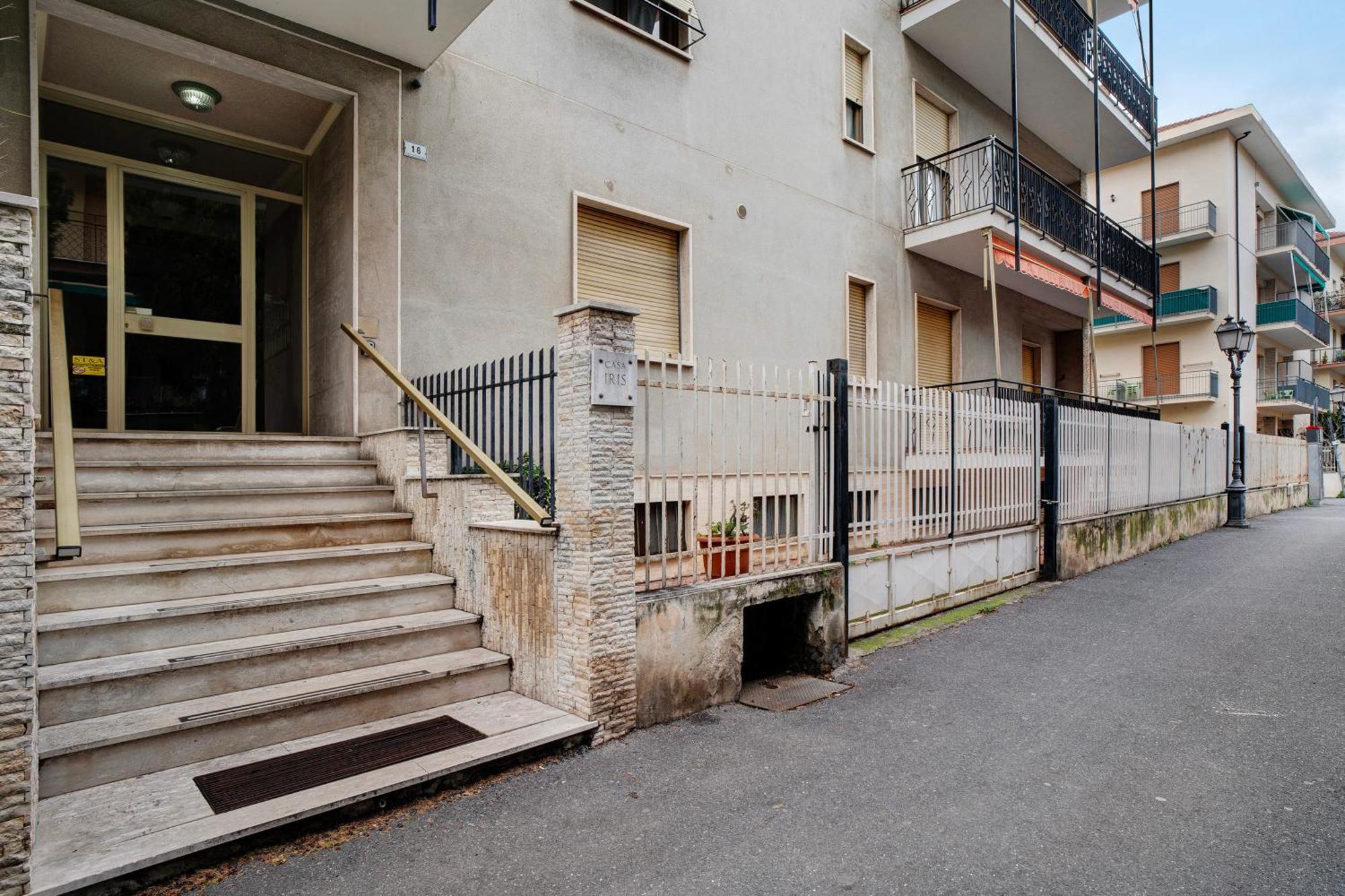 Casa Esterina Alassio Dış mekan fotoğraf